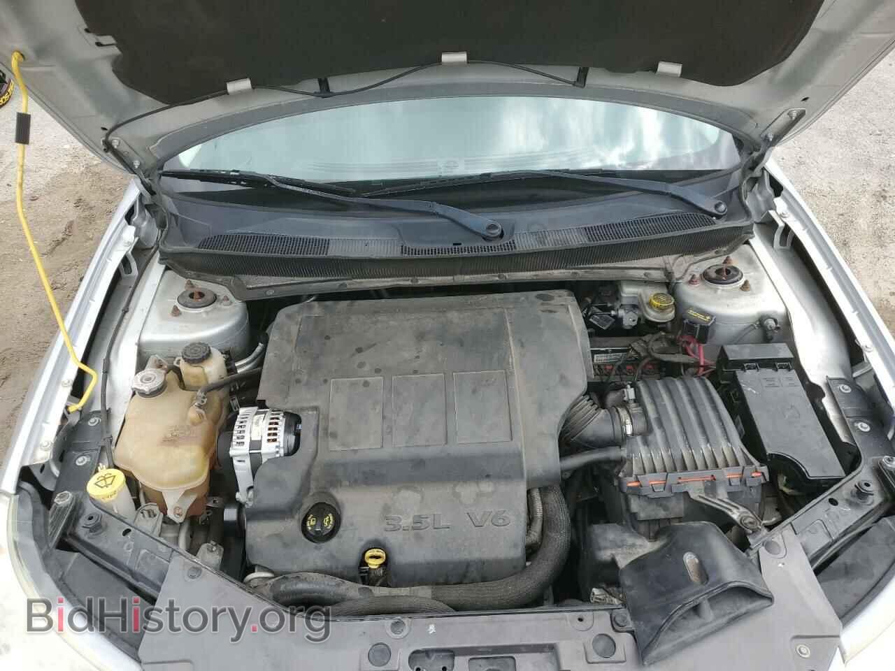 2010 CHRYSLER SEBRING - VIN: 1C3CC5FVXAN160965 - Фото 11