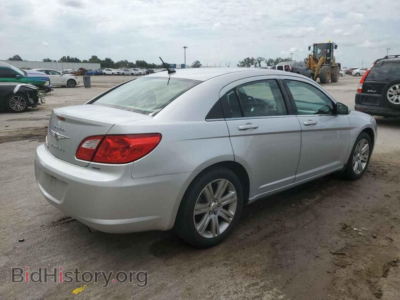 2010 CHRYSLER SEBRING - VIN: 1C3CC5FVXAN160965 - Фото 3