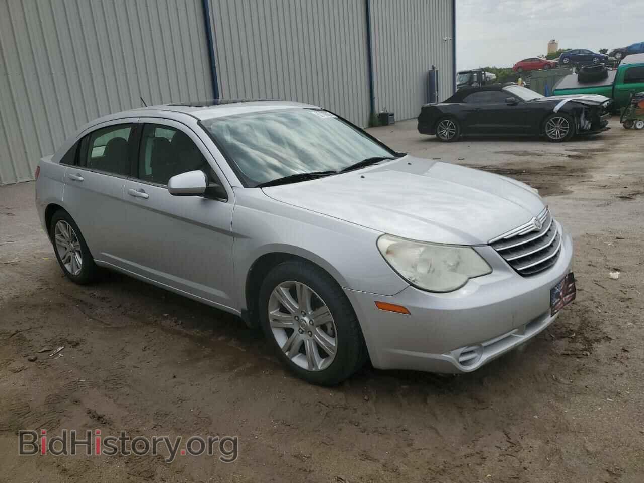 2010 CHRYSLER SEBRING - VIN: 1C3CC5FVXAN160965 - Фото 4