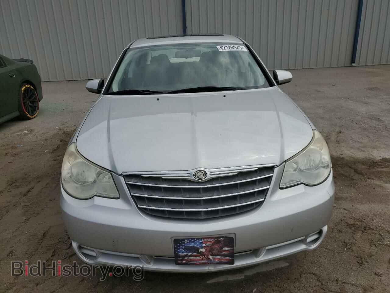 2010 CHRYSLER SEBRING - VIN: 1C3CC5FVXAN160965 - Фото 5