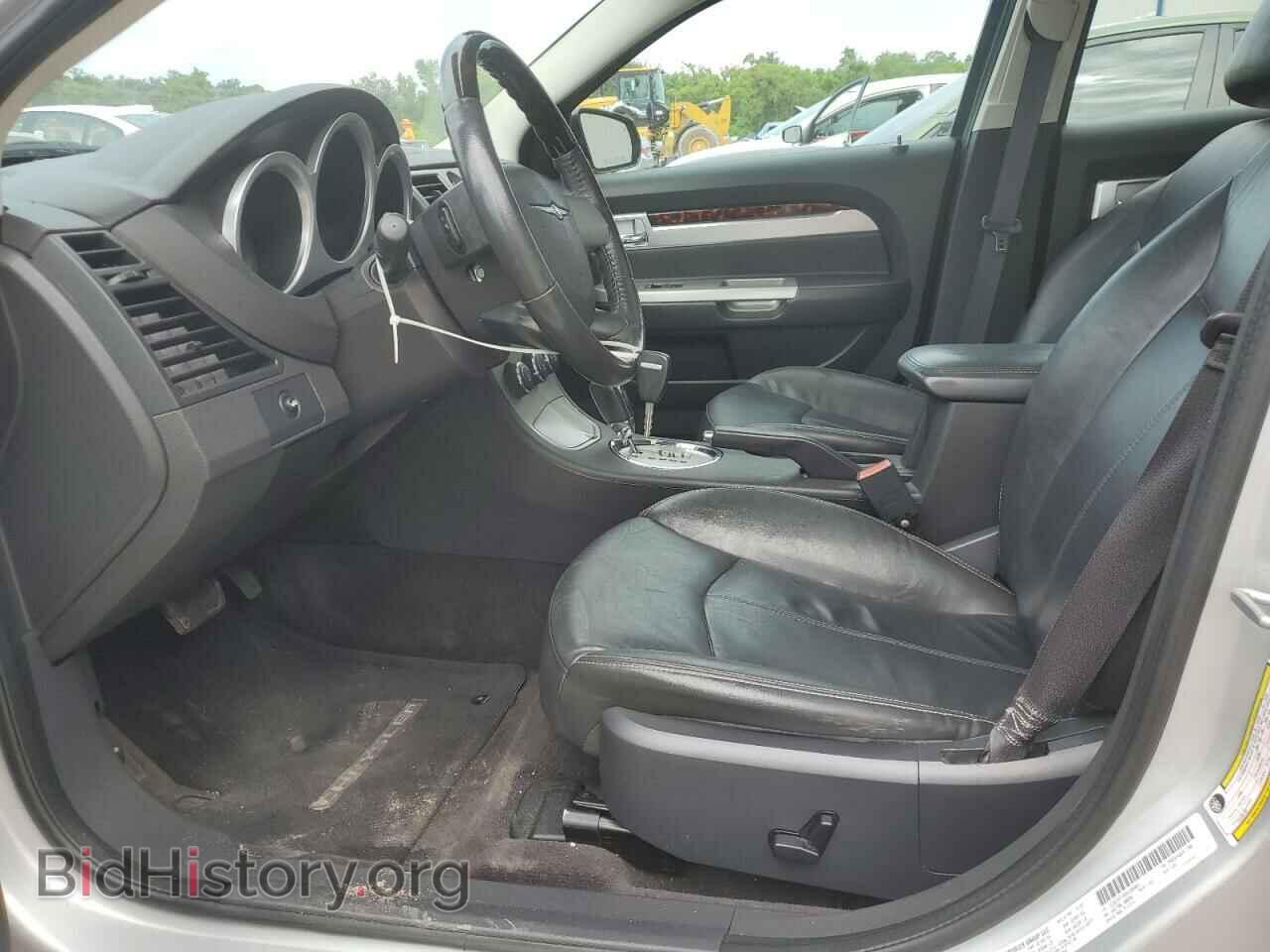 2010 CHRYSLER SEBRING - VIN: 1C3CC5FVXAN160965 - Фото 7