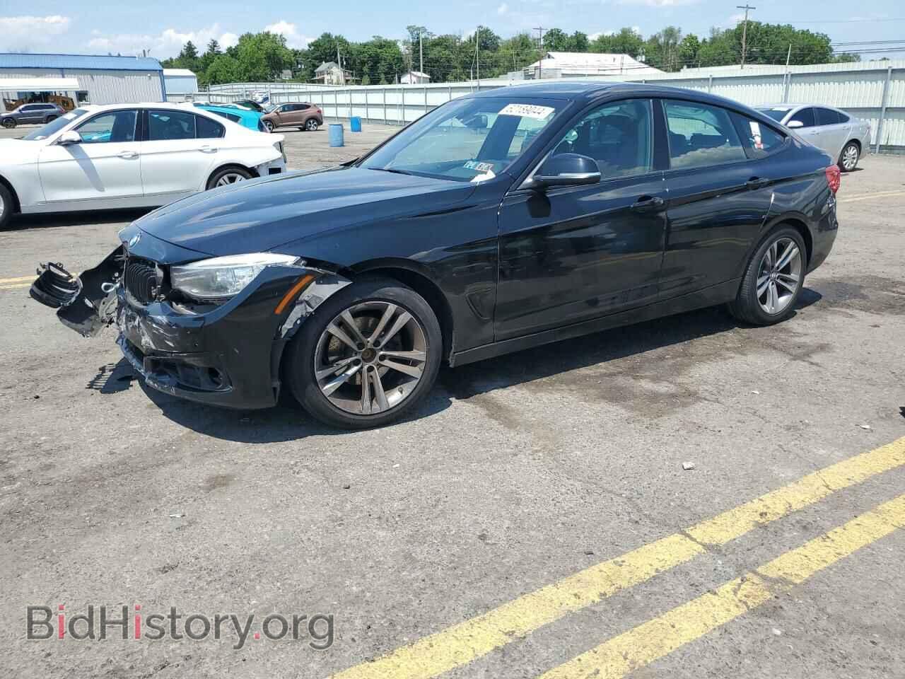 Photo WBA3X5C59ED556558 - BMW 3 SERIES 2014