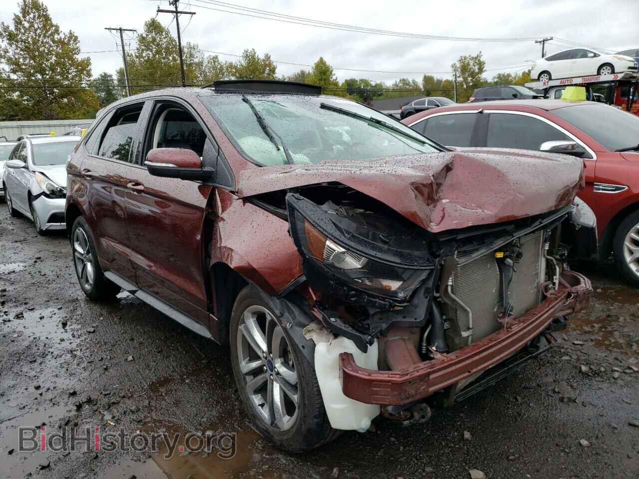 Photo 2FMPK4AP5GBB86246 - FORD EDGE 2016