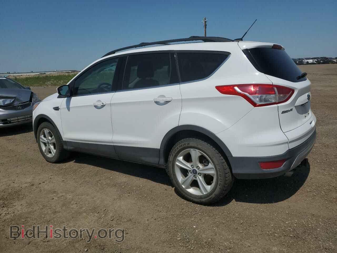 2014 FORD ESCAPE - VIN: 1FMCU9GX7EUA32089 - Фото 2