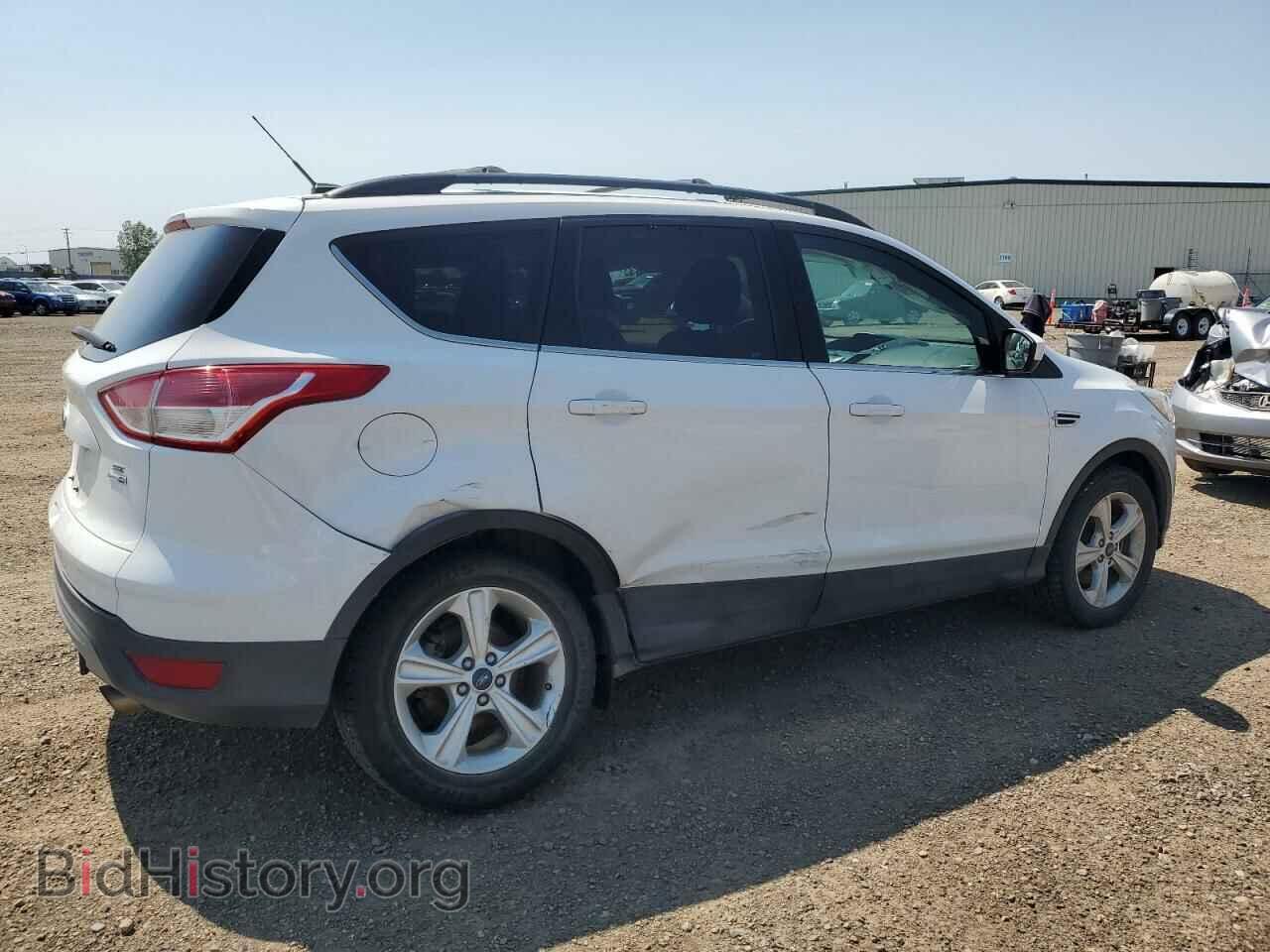 2014 FORD ESCAPE - VIN: 1FMCU9GX7EUA32089 - Фото 3