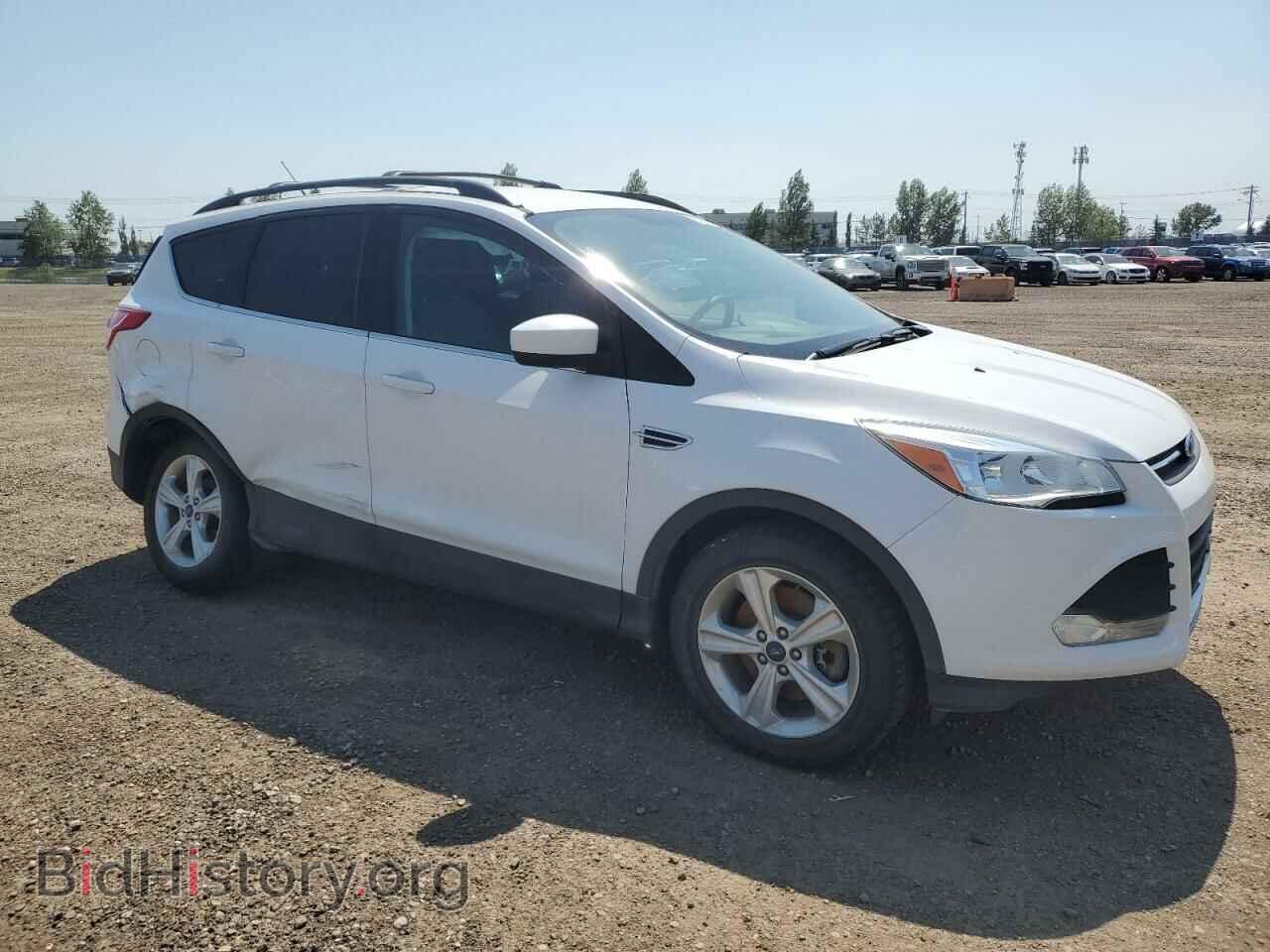 2014 FORD ESCAPE - VIN: 1FMCU9GX7EUA32089 - Фото 4