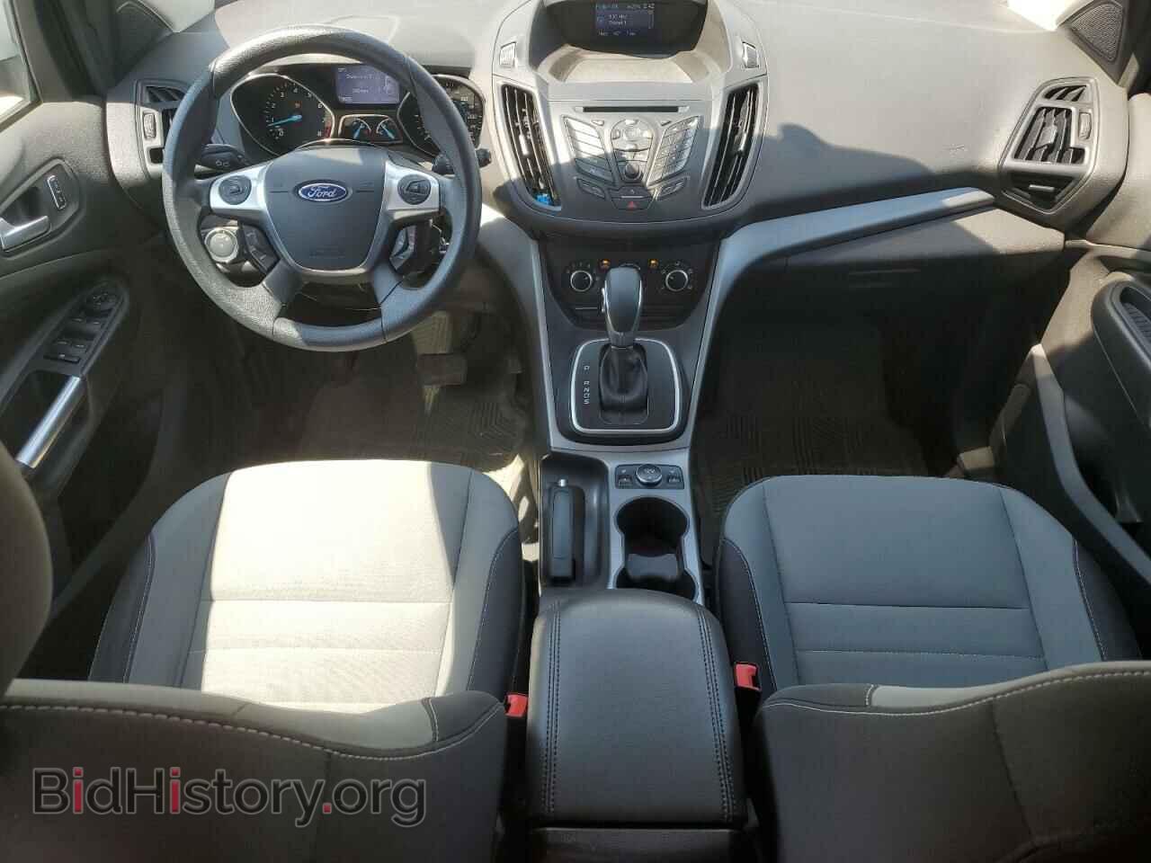 2014 FORD ESCAPE - VIN: 1FMCU9GX7EUA32089 - Фото 8