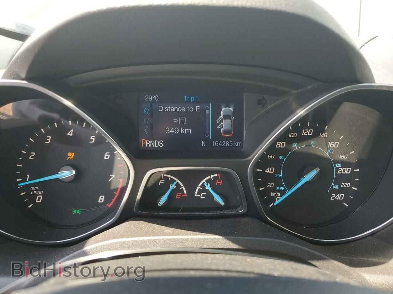 2014 FORD ESCAPE - VIN: 1FMCU9GX7EUA32089 - Фото 9