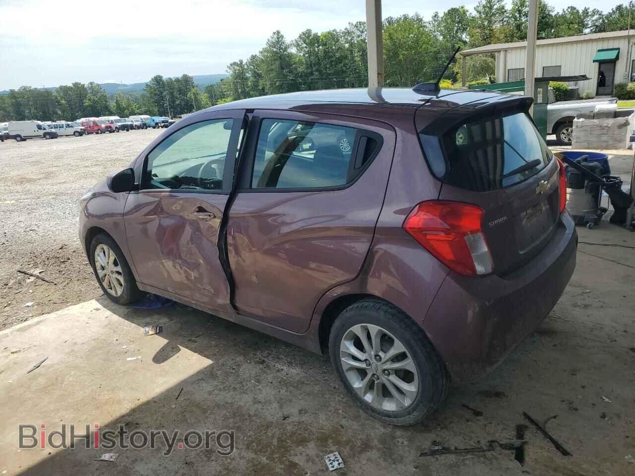 2020 CHEVROLET SPARK - VIN: KL8CD6SA3LC420180 - Фото 2