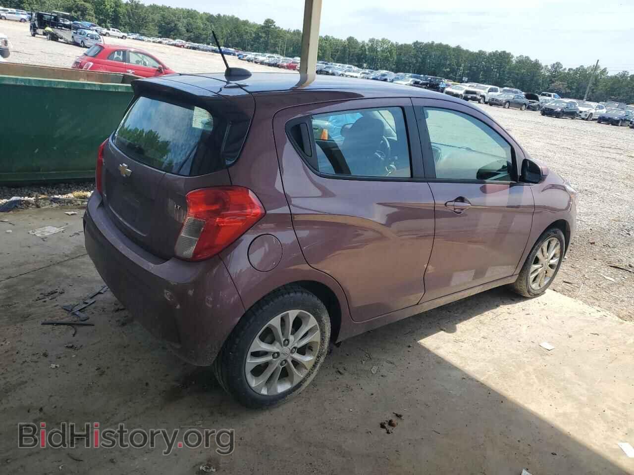 2020 CHEVROLET SPARK - VIN: KL8CD6SA3LC420180 - Фото 3