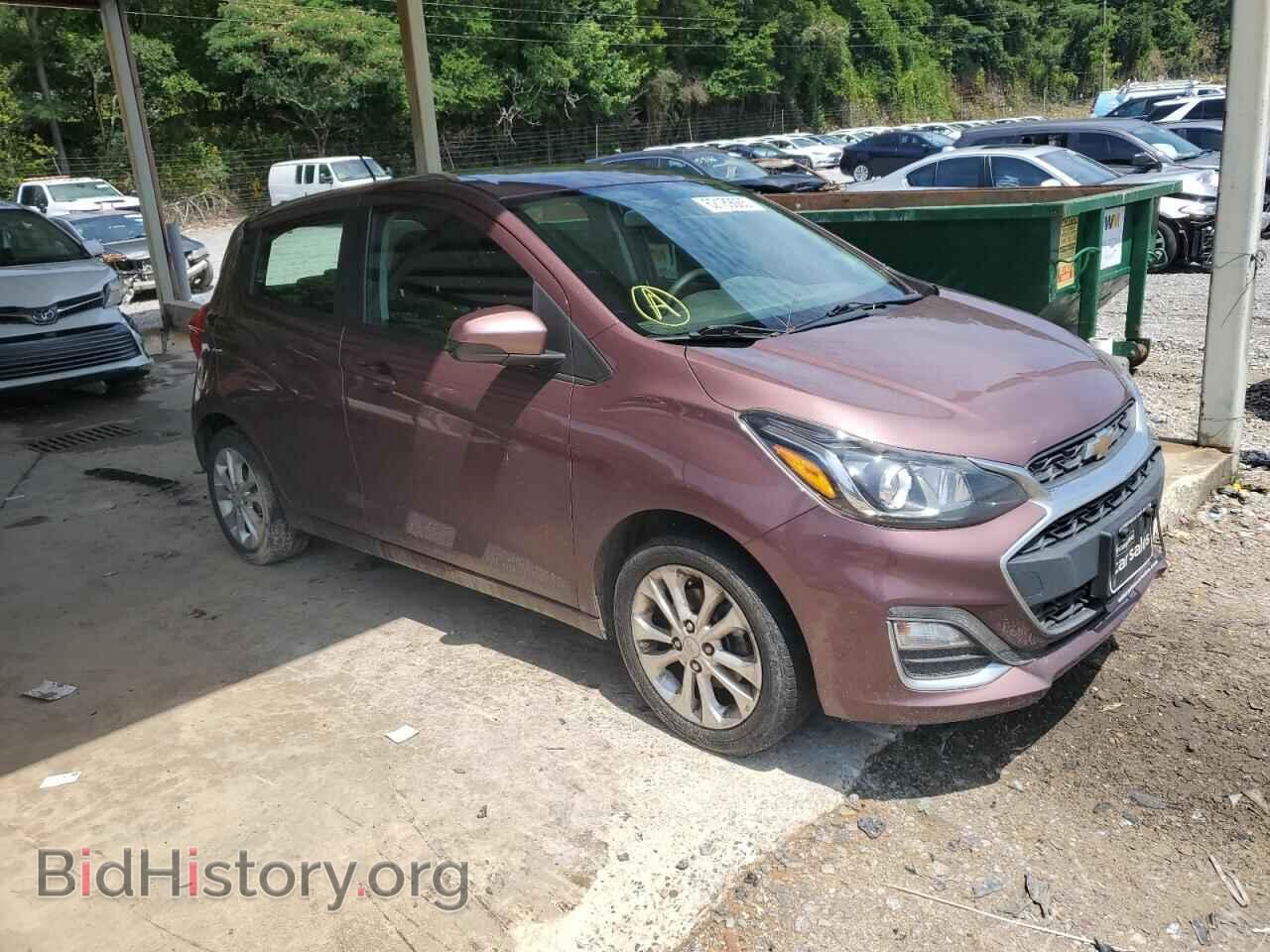 2020 CHEVROLET SPARK - VIN: KL8CD6SA3LC420180 - Фото 4