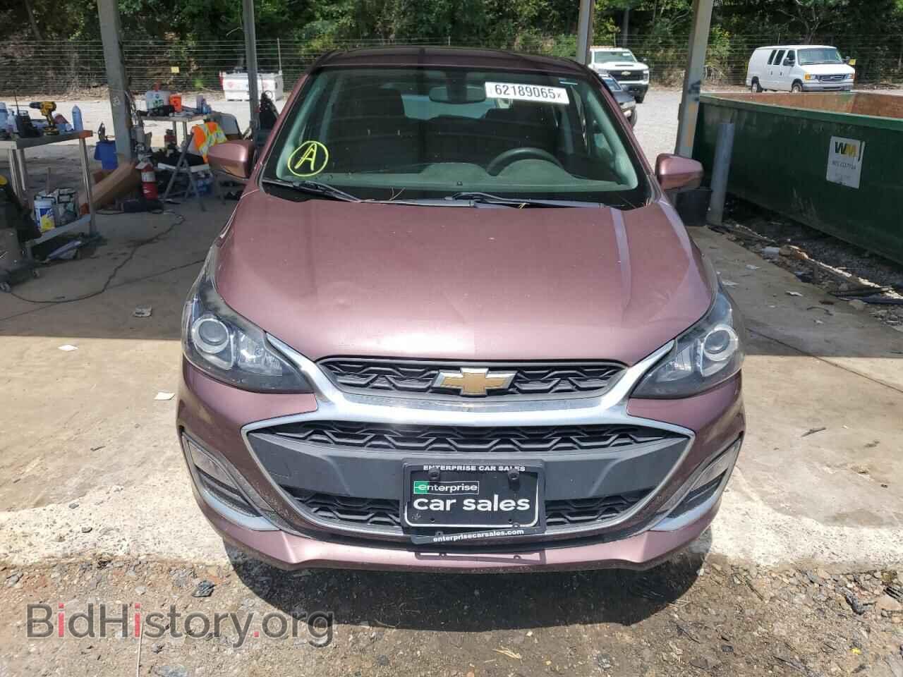 2020 CHEVROLET SPARK - VIN: KL8CD6SA3LC420180 - Фото 5