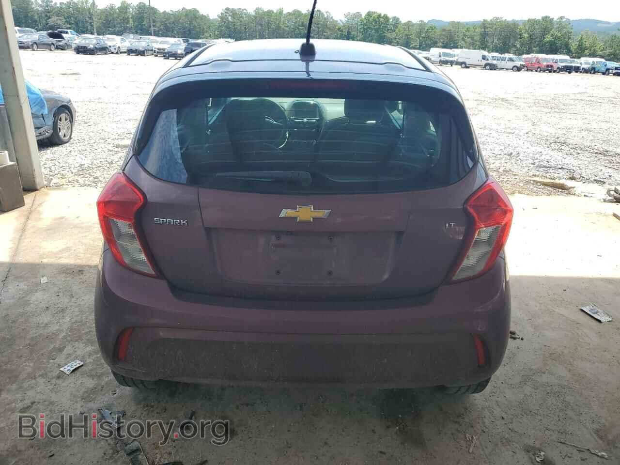 2020 CHEVROLET SPARK - VIN: KL8CD6SA3LC420180 - Фото 6