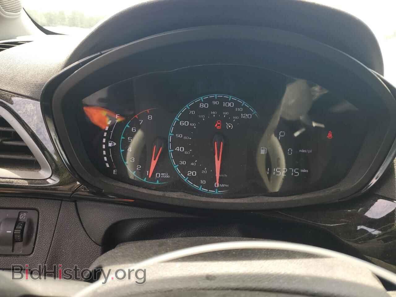 2020 CHEVROLET SPARK - VIN: KL8CD6SA3LC420180 - Фото 9