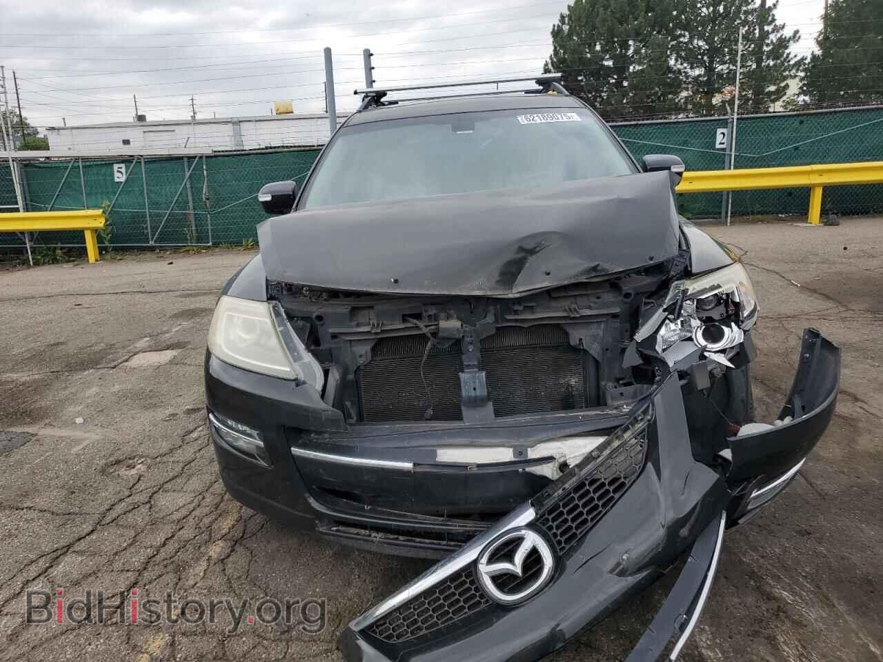 2008 MAZDA CX-9 - VIN: JM3TB38A880131895 - Фото 5