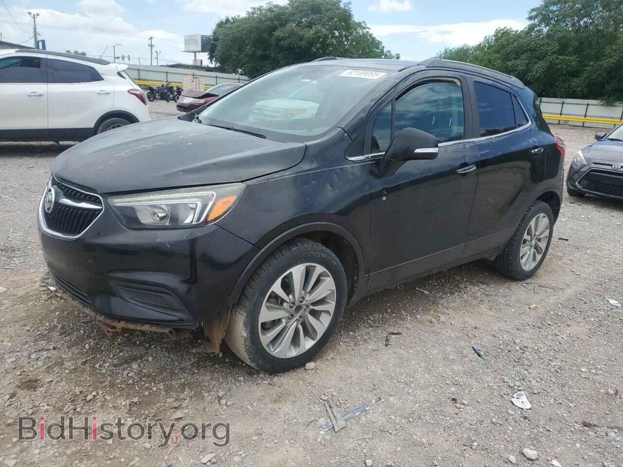 Photo KL4CJASB3HB145834 - BUICK ENCORE 2017