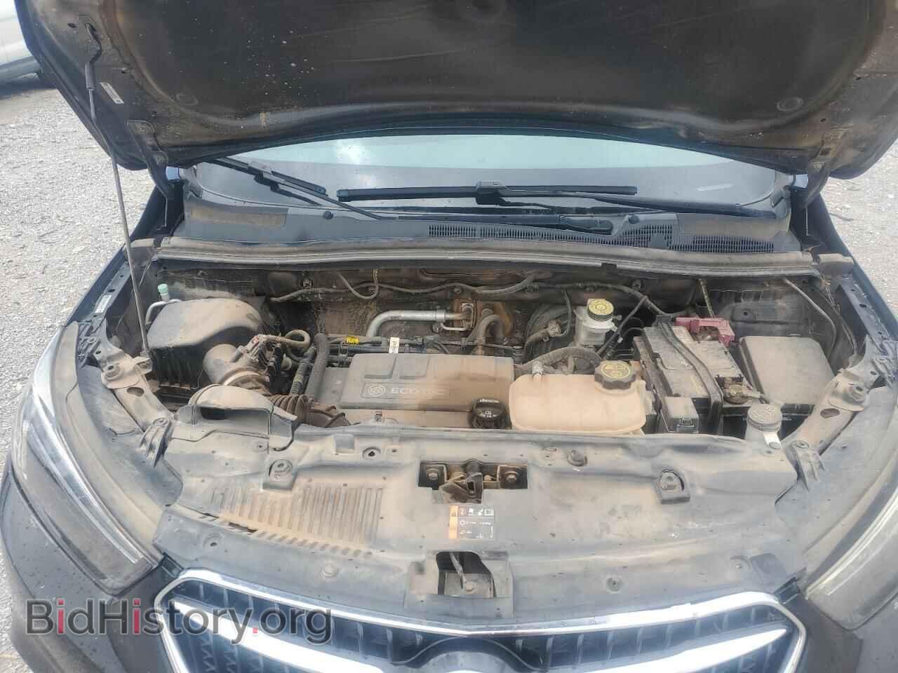 2017 BUICK ENCORE - VIN: KL4CJASB3HB145834 - Photo 12