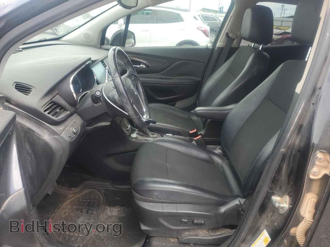 2017 BUICK ENCORE - VIN: KL4CJASB3HB145834 - Photo 7