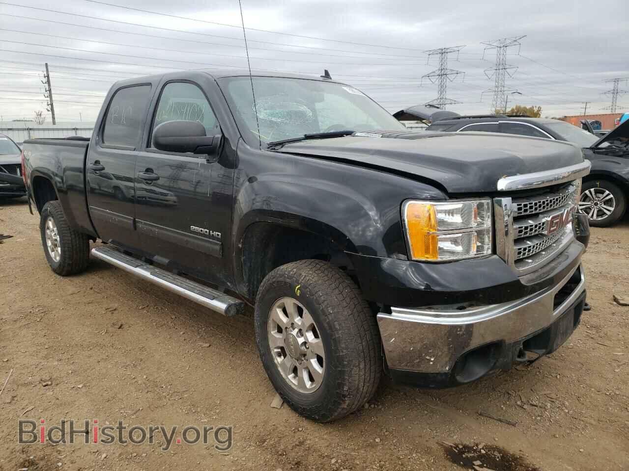 Photo 1GT120C86DF146017 - GMC SIERRA 2013
