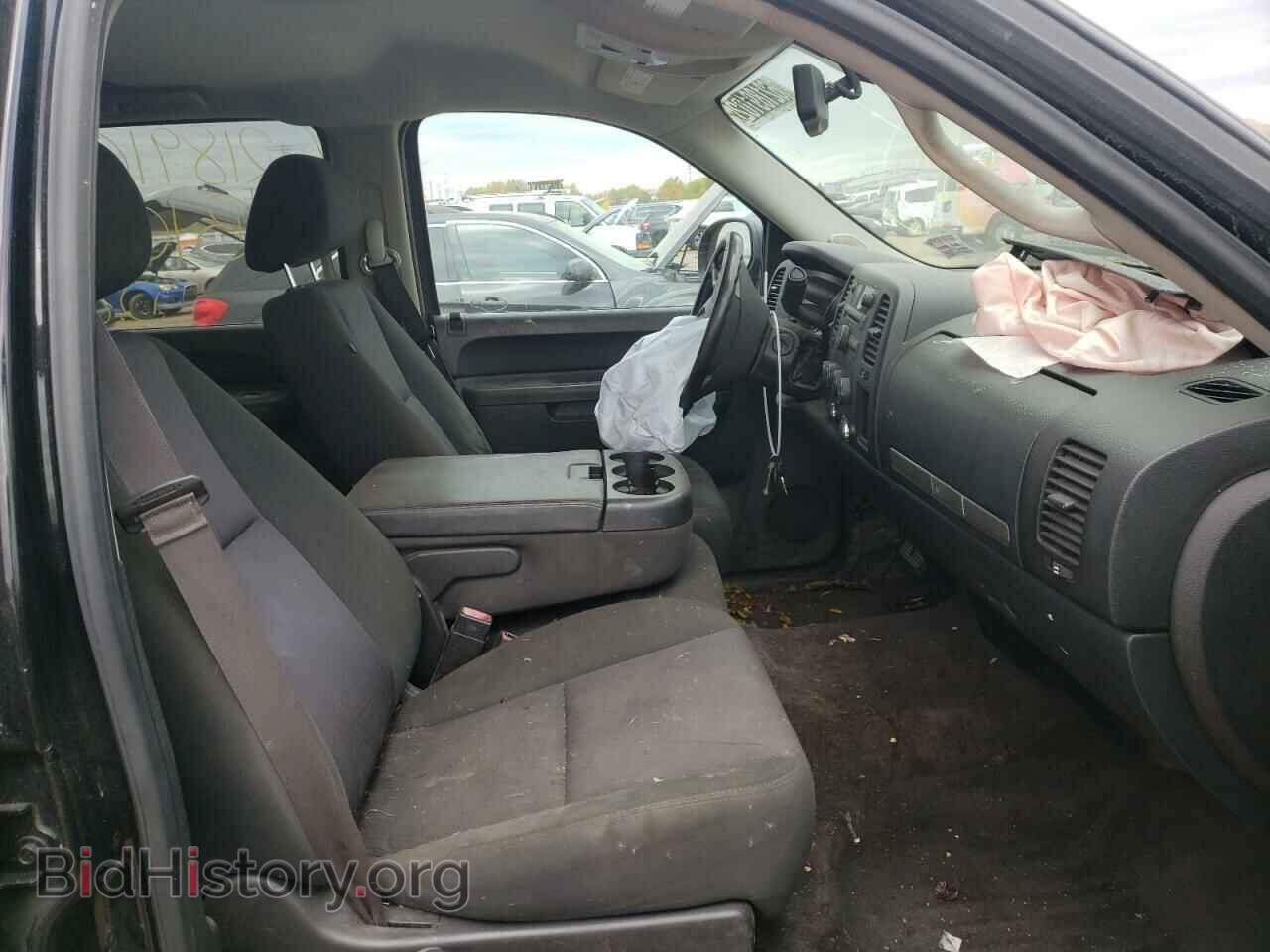 2013 GMC SIERRA - VIN: 1GT120C86DF146017 - Фото 5