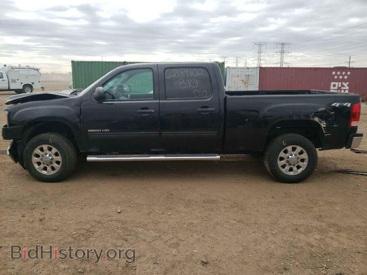 2013 GMC SIERRA - VIN: 1GT120C86DF146017 - Фото 9