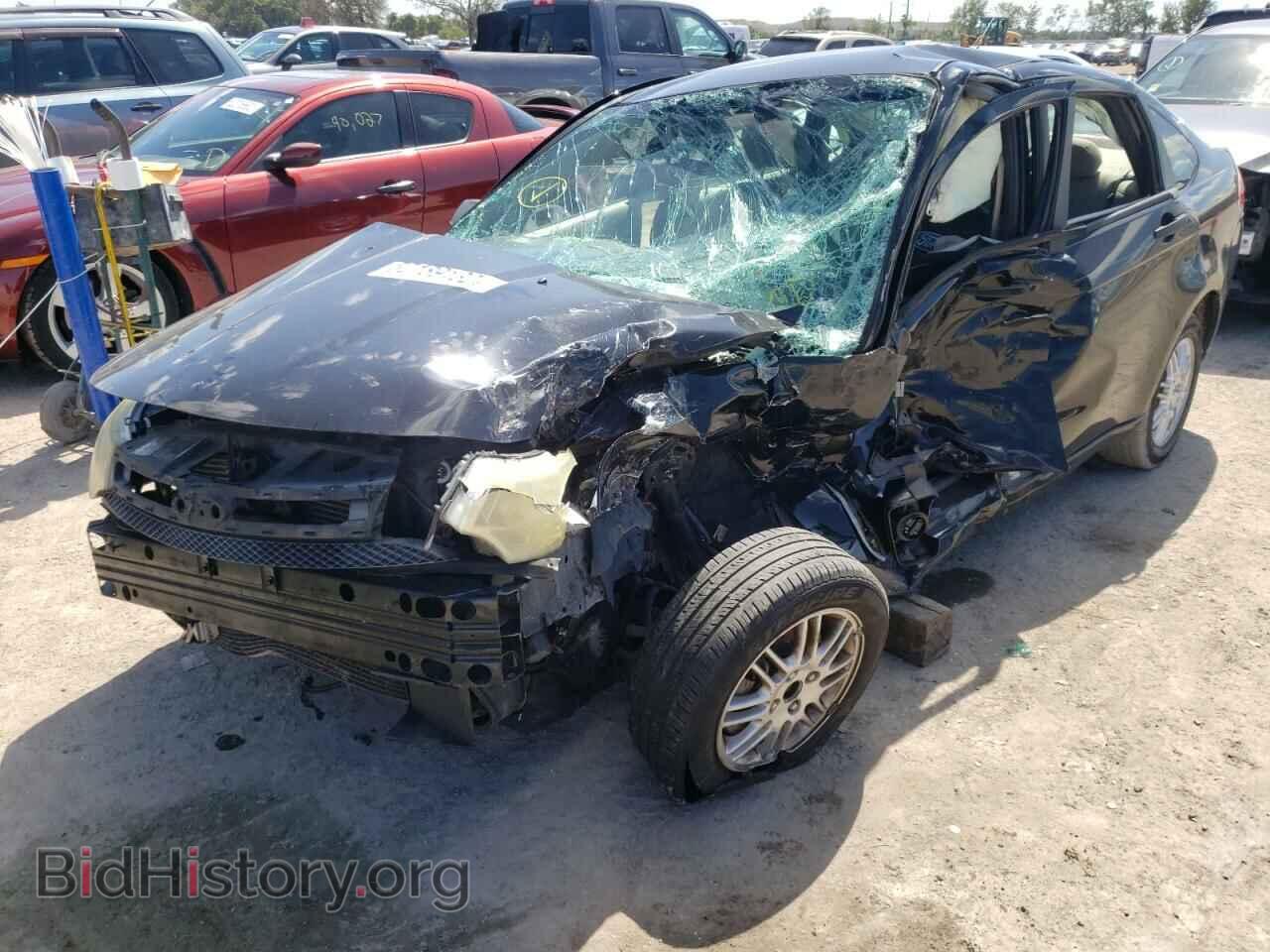 2010 FORD FOCUS - VIN: 1FAHP3FN1AW107260 - Фото 2