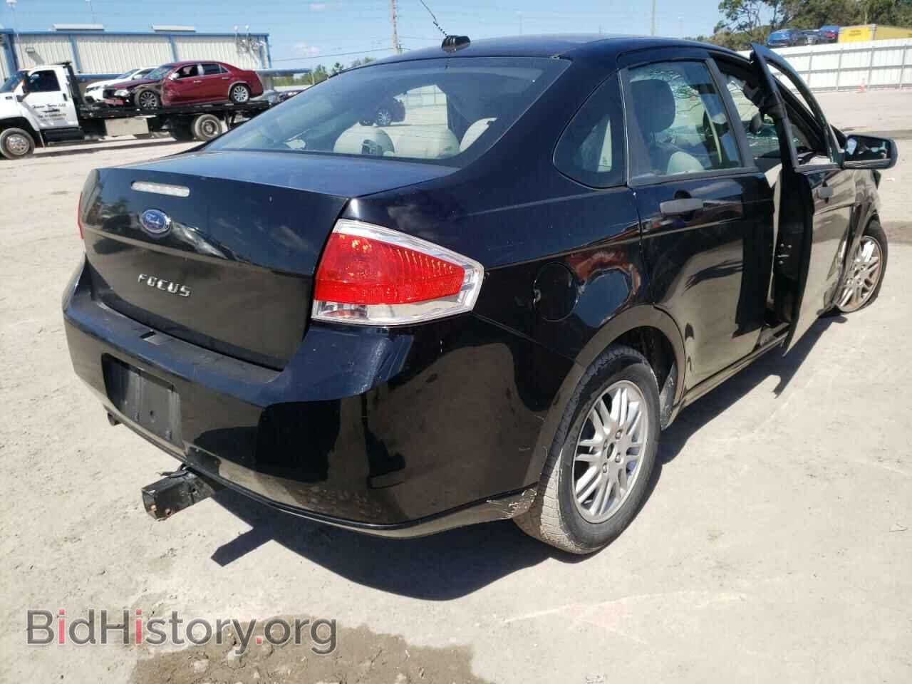 2010 FORD FOCUS - VIN: 1FAHP3FN1AW107260 - Фото 4