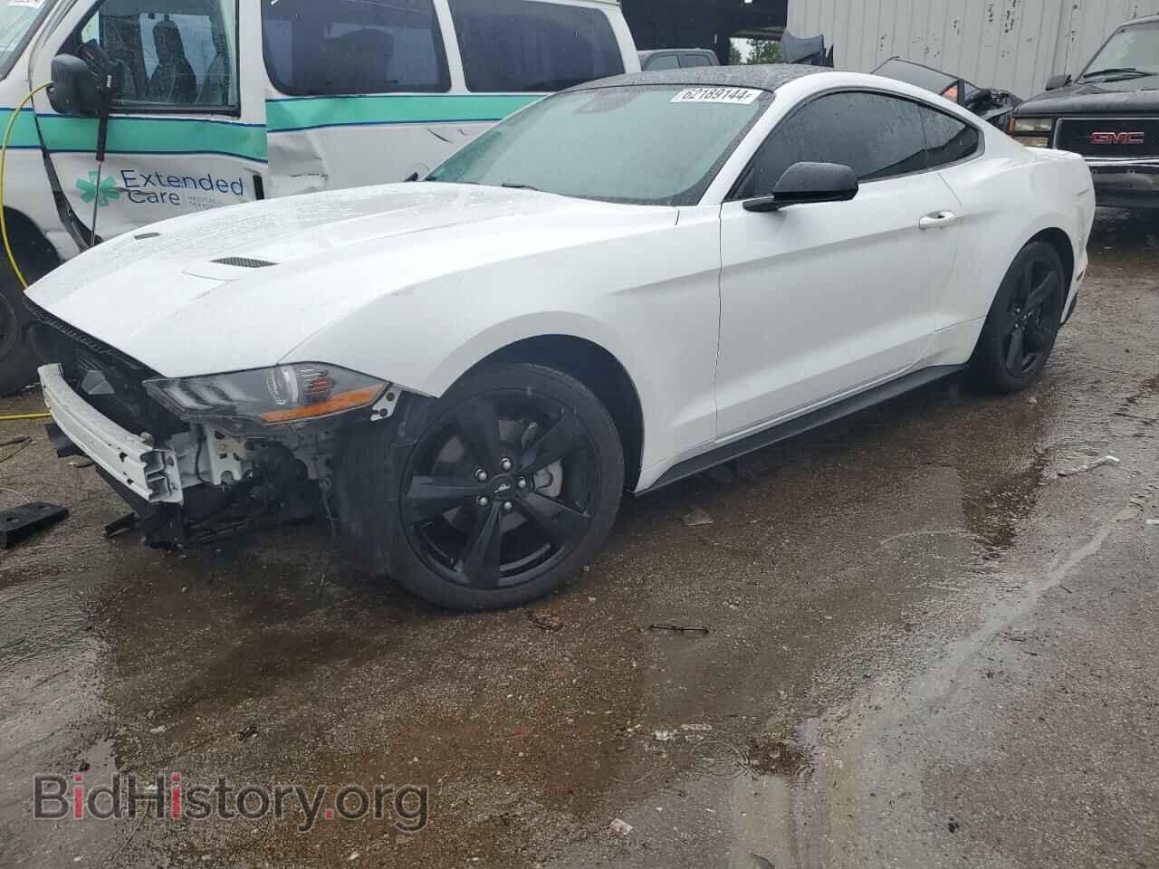 Фотография 1FA6P8TH2M5134478 - FORD ALL Models 2021