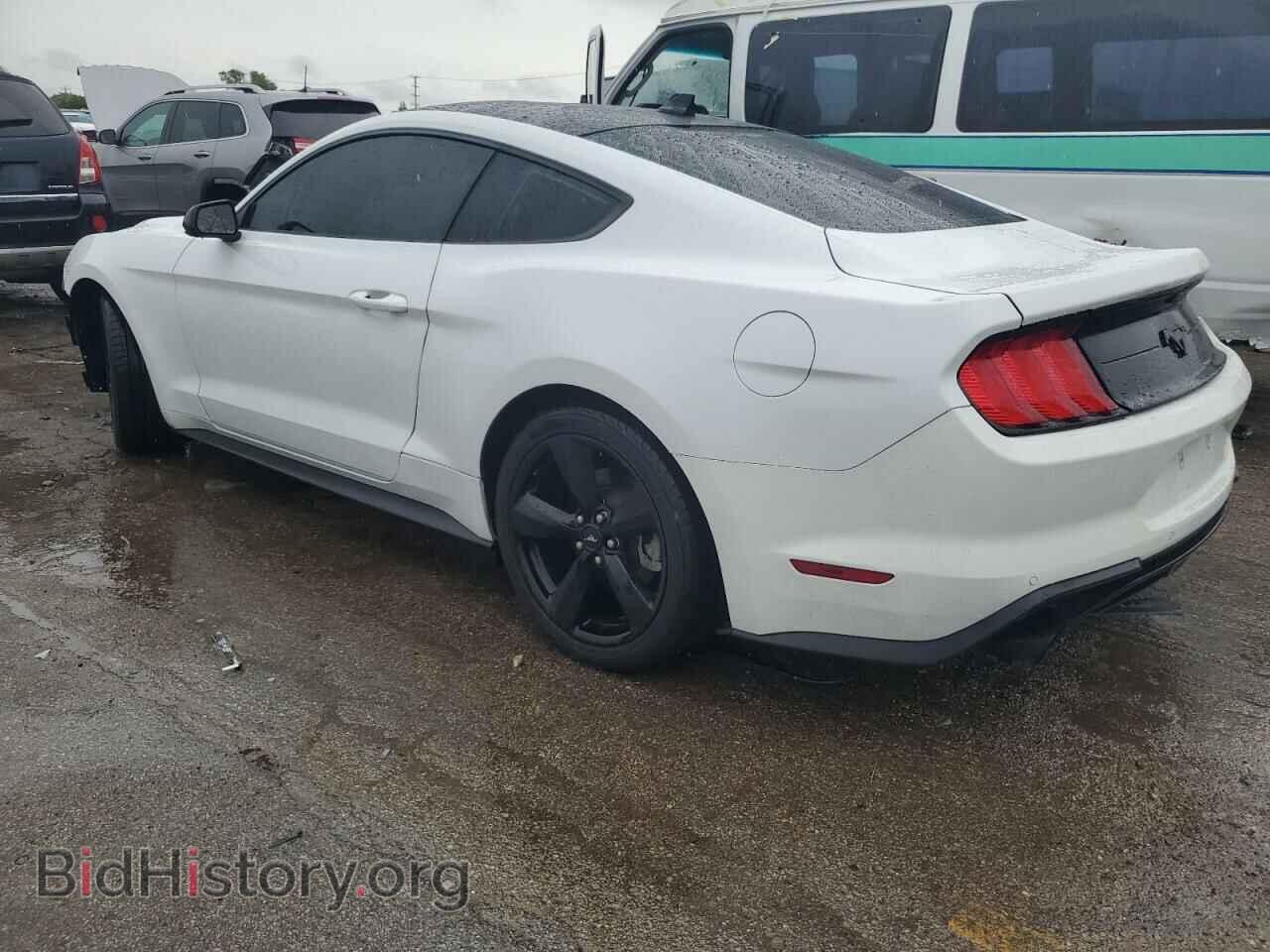 2021 FORD ALL Models - VIN: 1FA6P8TH2M5134478 - Photo 2