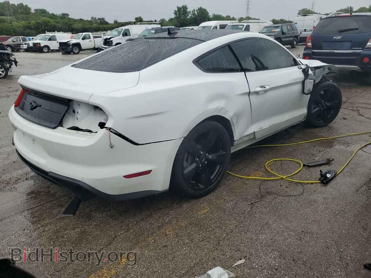 2021 FORD ALL Models - VIN: 1FA6P8TH2M5134478 - Photo 3