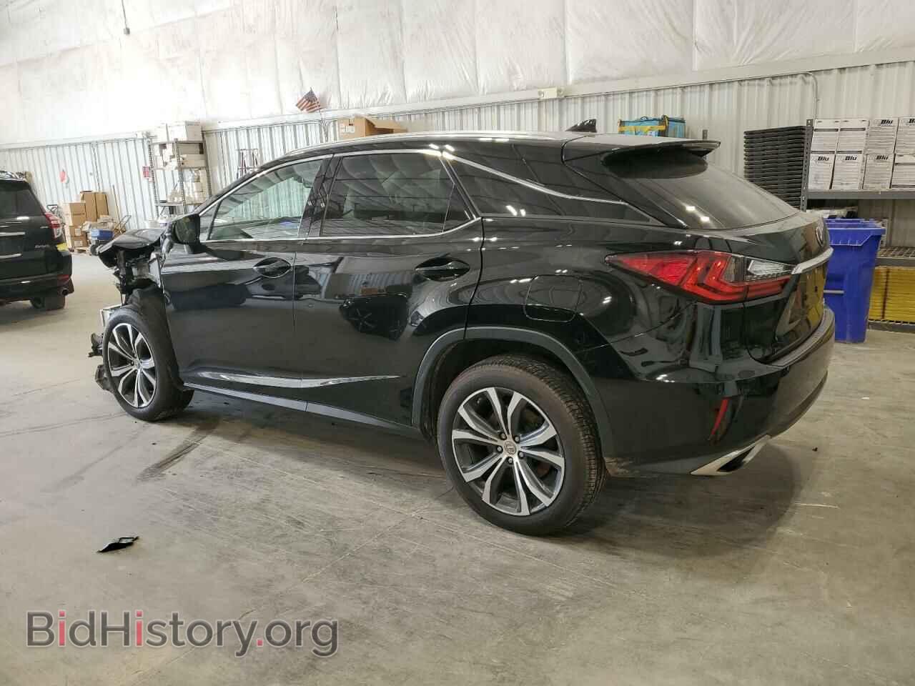 2017 LEXUS RX350 - VIN: 2T2BZMCA8HC080817 - Фото 2