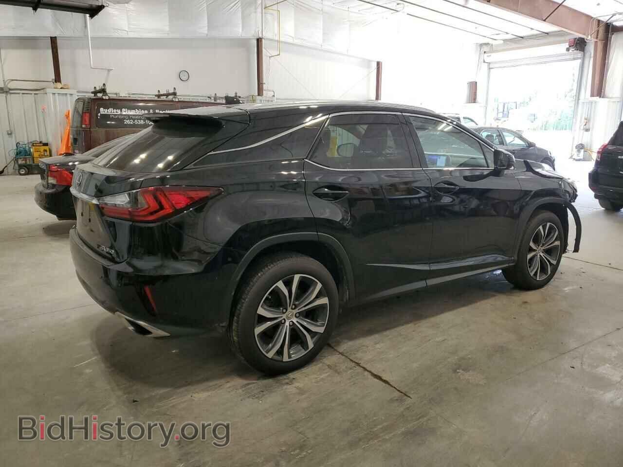 2017 LEXUS RX350 - VIN: 2T2BZMCA8HC080817 - Фото 3