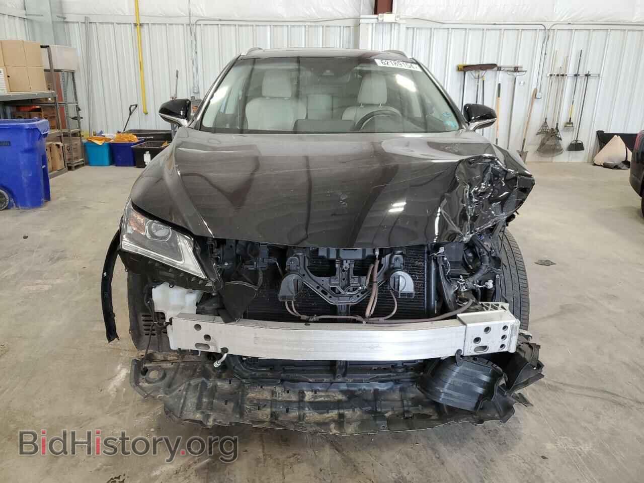 2017 LEXUS RX350 - VIN: 2T2BZMCA8HC080817 - Фото 5