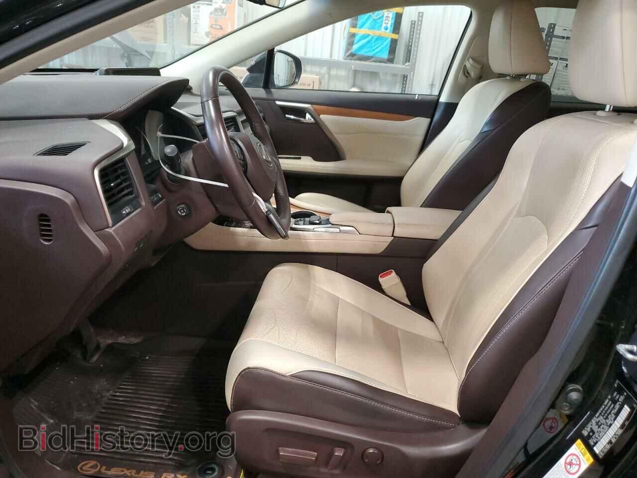 2017 LEXUS RX350 - VIN: 2T2BZMCA8HC080817 - Фото 7