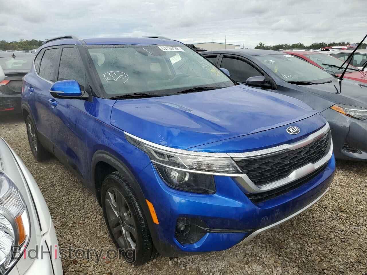 Photo KNDEU2AA7M7107380 - KIA SELTOS 2021