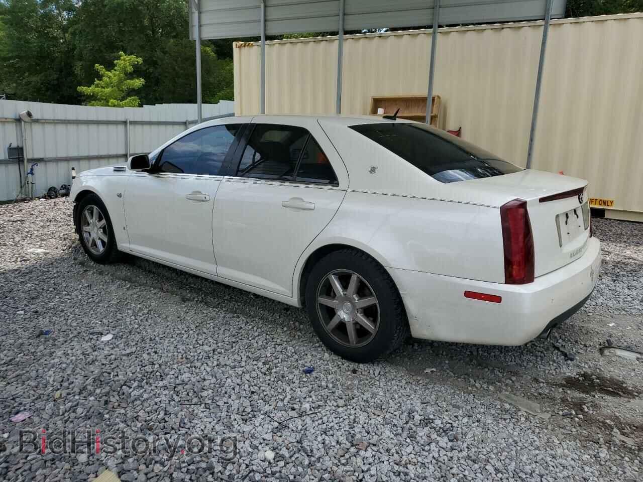 2006 CADILLAC STS - VIN: 1G6DW677860198781 - Фото 2