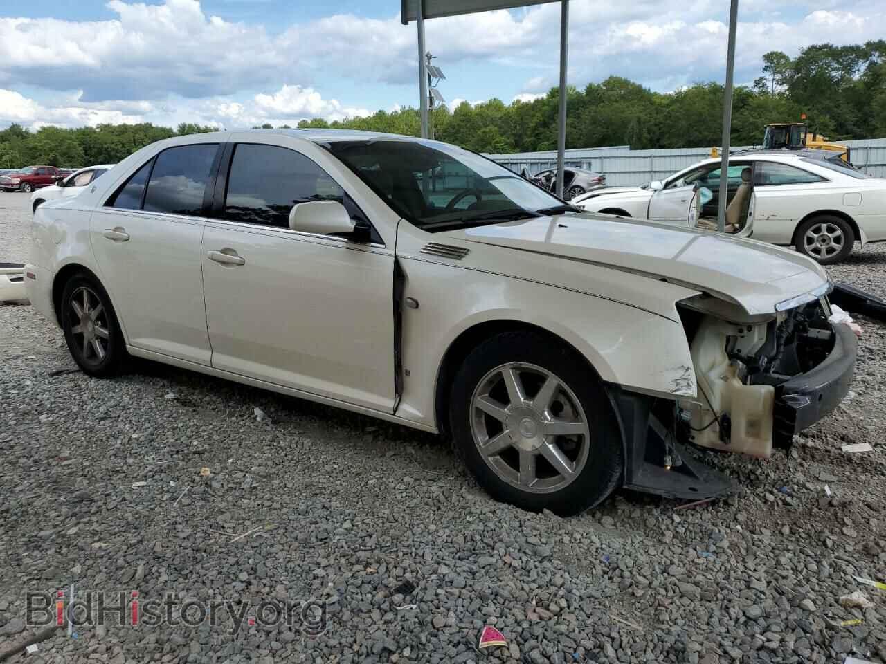 2006 CADILLAC STS - VIN: 1G6DW677860198781 - Фото 4