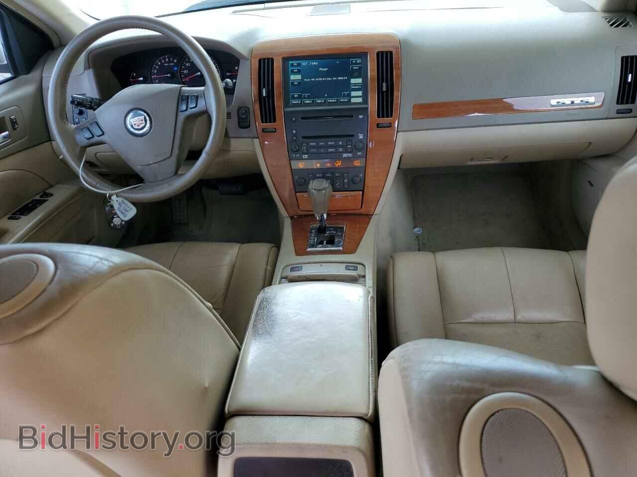 2006 CADILLAC STS - VIN: 1G6DW677860198781 - Фото 8