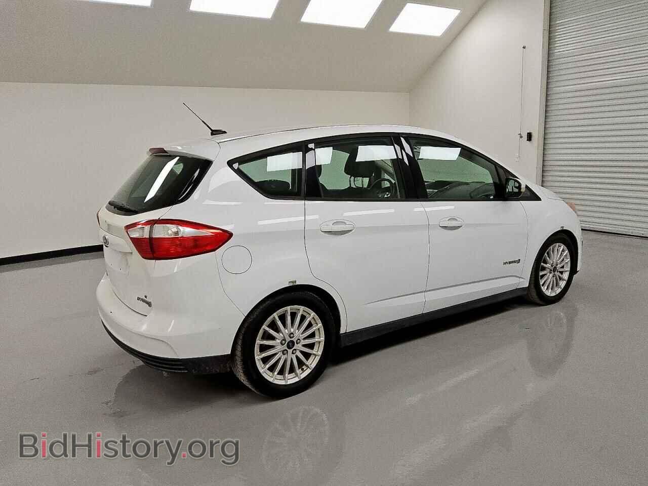 2015 FORD CMAX - VIN: 1FADP5AU8FL125143 - Фото 3