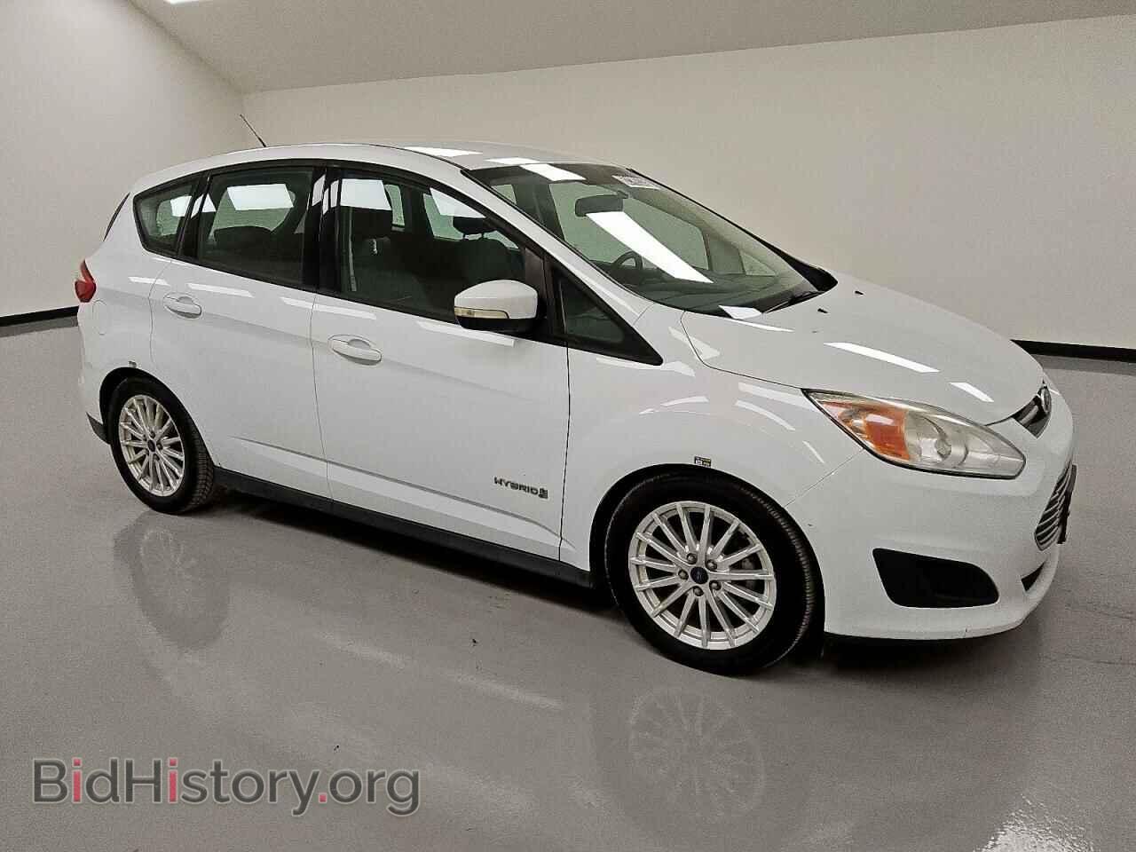 2015 FORD CMAX - VIN: 1FADP5AU8FL125143 - Фото 4