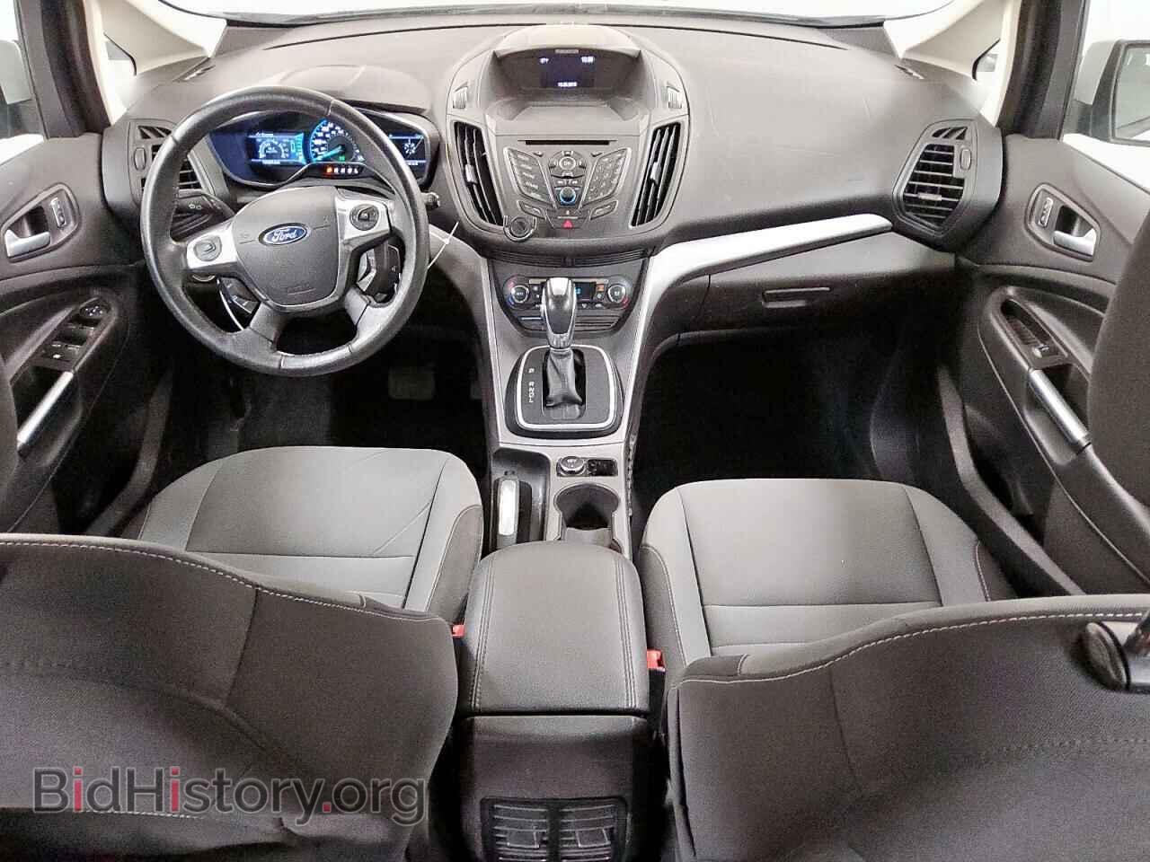 2015 FORD CMAX - VIN: 1FADP5AU8FL125143 - Фото 8