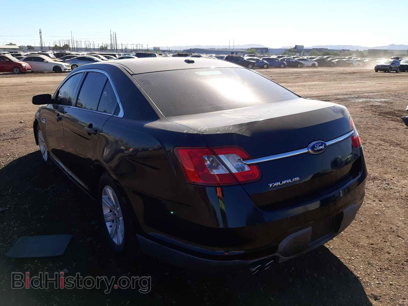 2010 FORD TAURUS - VIN: 1FAHP2DWXAG169871 - Photo 3