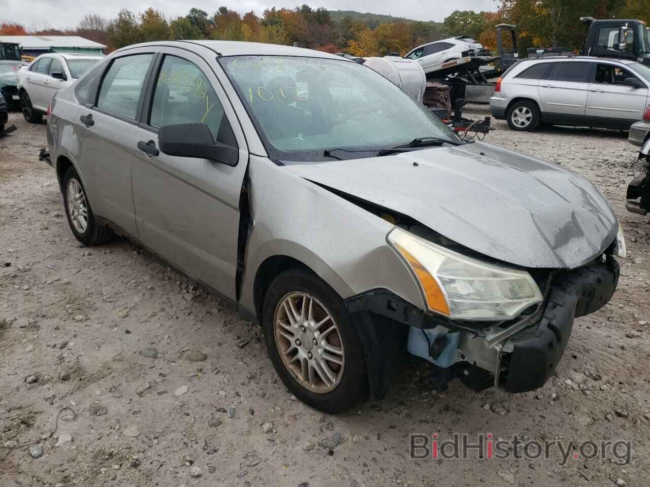 Photo 1FAHP35N08W103647 - FORD FOCUS 2008