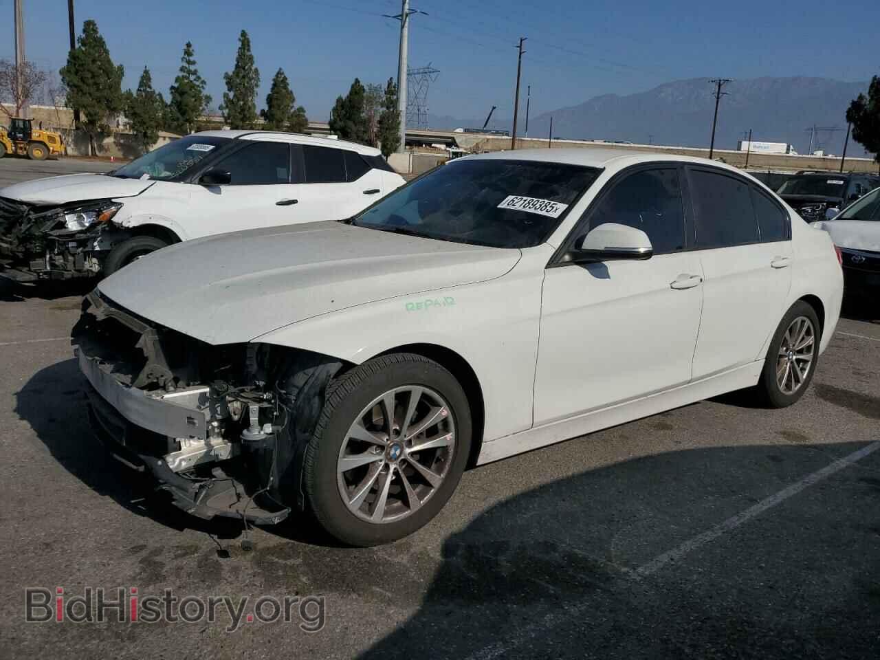 Photo WBA8E1G59GNU10298 - BMW 3 SERIES 2016