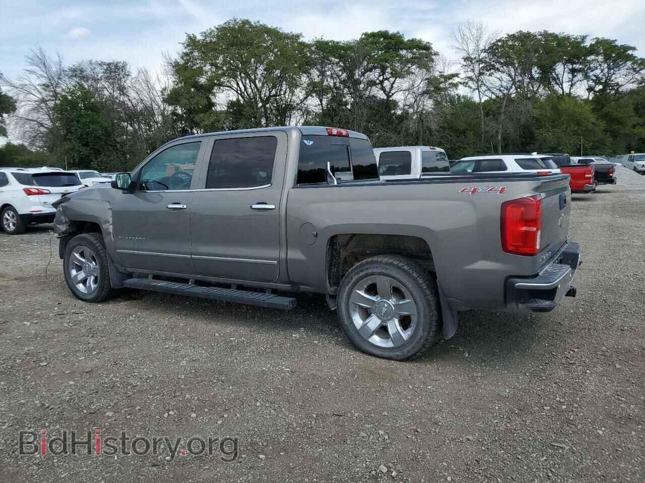 2017 CHEVROLET ALL Models - VIN: 3GCUKSEC0HG250453 - Photo 2