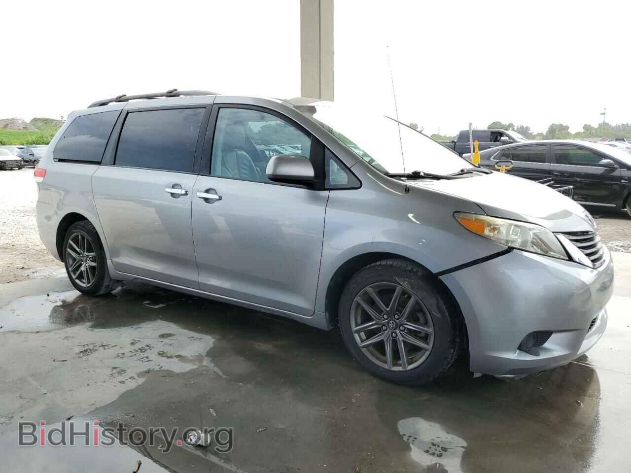 2011 TOYOTA All Models - VIN: 5TDKK3DCXBS043351 - Фото 4