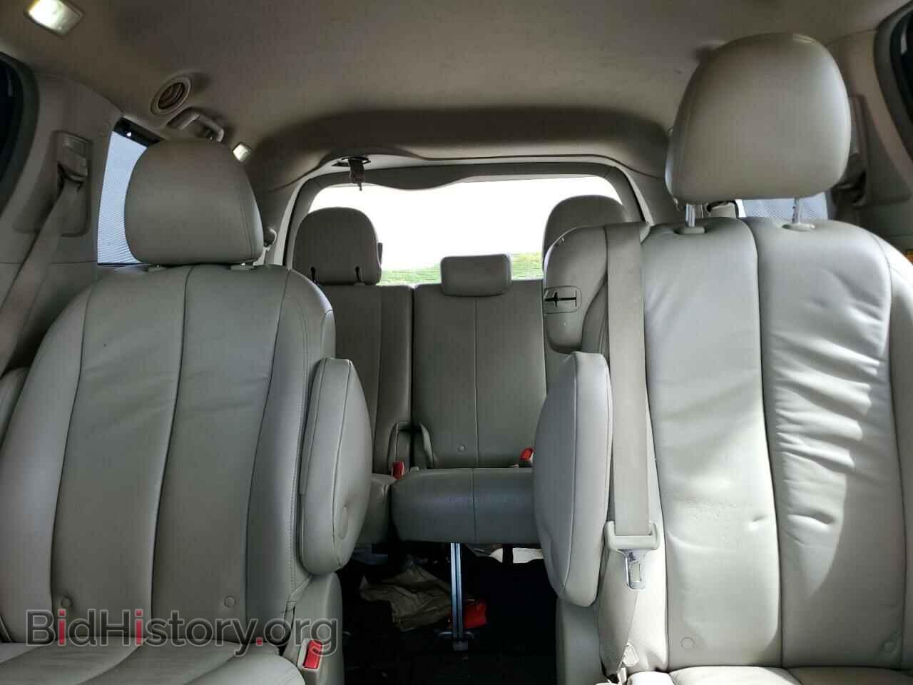 2011 TOYOTA All Models - VIN: 5TDKK3DCXBS043351 - Фото 10