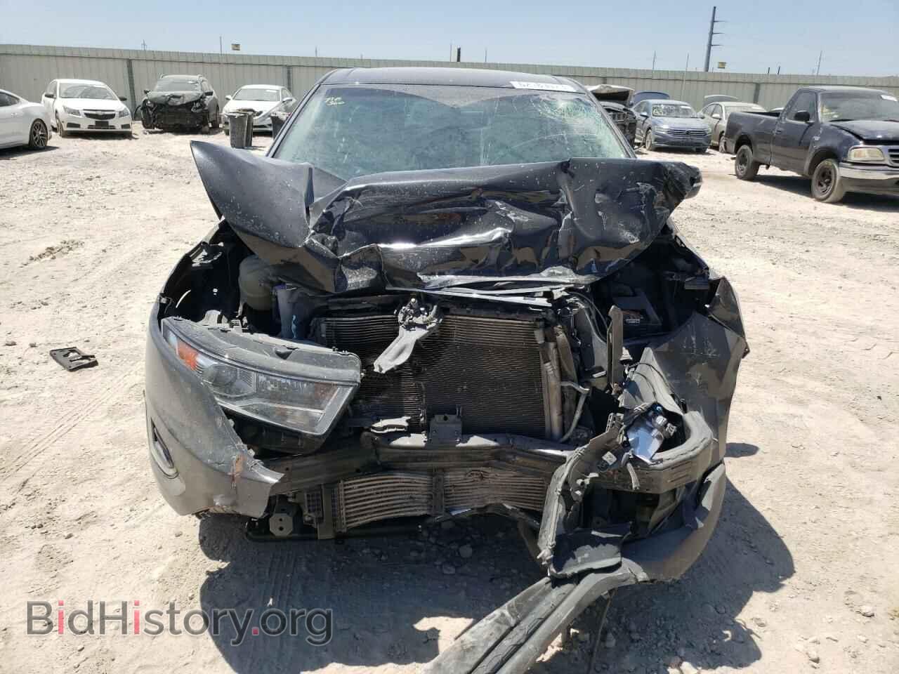 2015 FORD EDGE - VIN: 2FMTK3K90FBB06648 - Photo 5