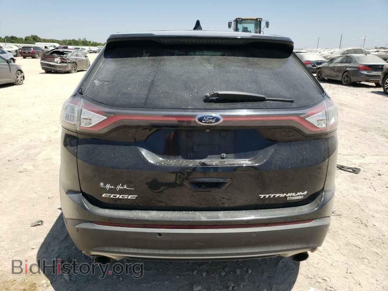 2015 FORD EDGE - VIN: 2FMTK3K90FBB06648 - Photo 6