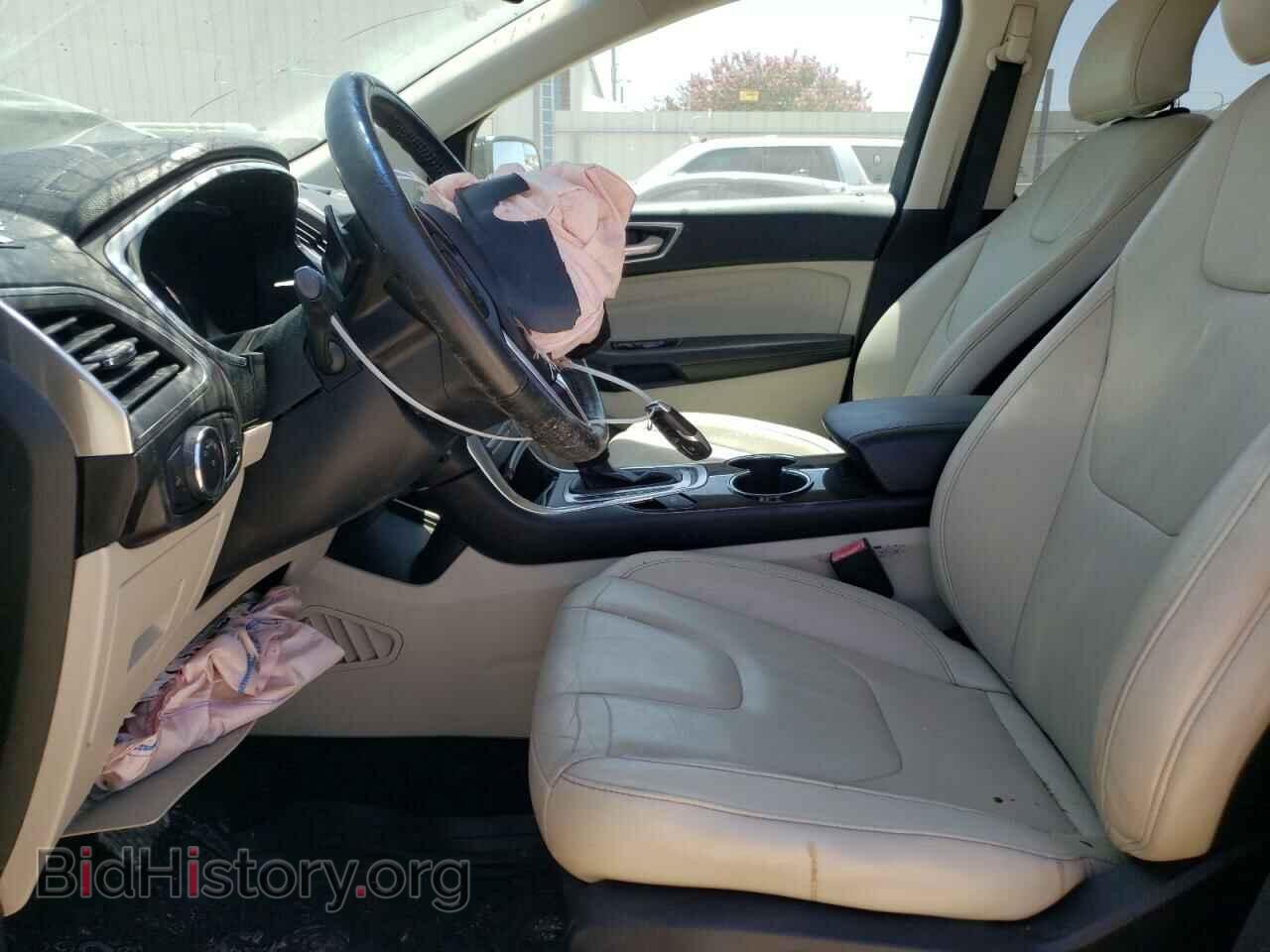 2015 FORD EDGE - VIN: 2FMTK3K90FBB06648 - Photo 7
